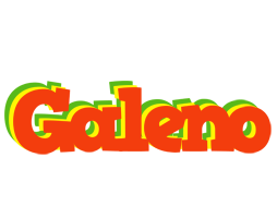 Galeno bbq logo