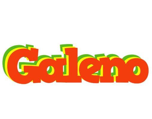 Galeno bbq logo