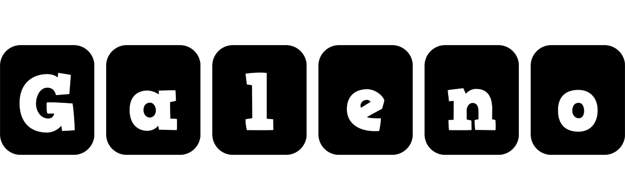 Galeno box logo
