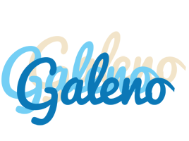 Galeno breeze logo