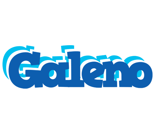 Galeno business logo