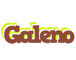 Galeno caffeebar logo