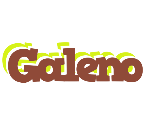 Galeno caffeebar logo