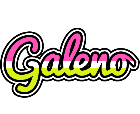 Galeno candies logo