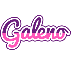 Galeno cheerful logo