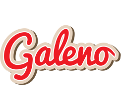 Galeno chocolate logo