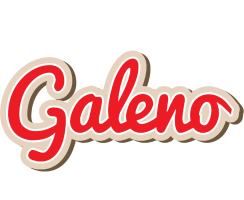 Galeno chocolate logo