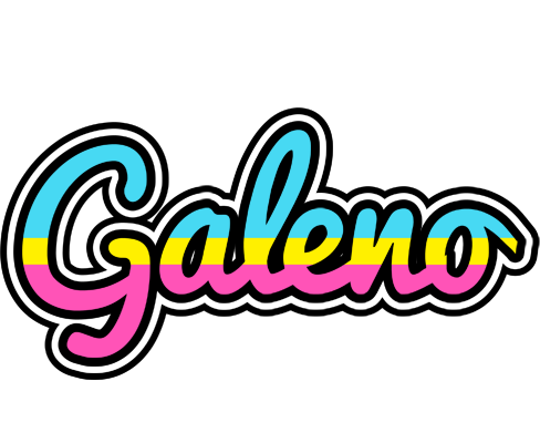 Galeno circus logo