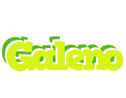 Galeno citrus logo