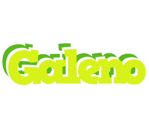 Galeno citrus logo