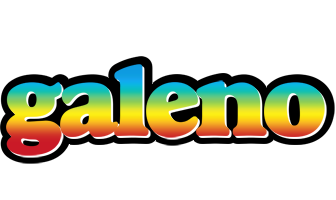 Galeno color logo