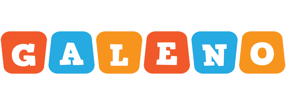 Galeno comics logo