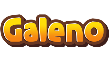 Galeno cookies logo