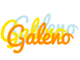 Galeno energy logo