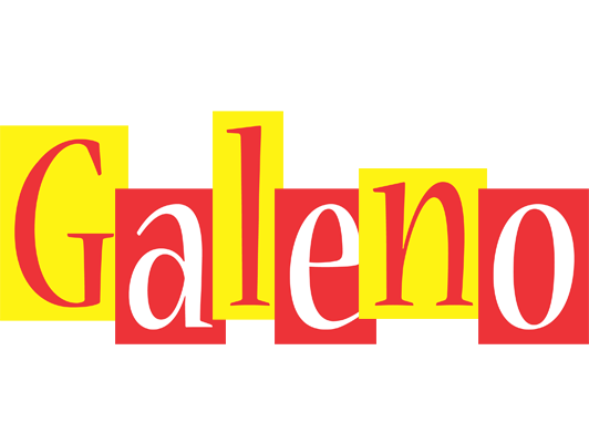 Galeno errors logo