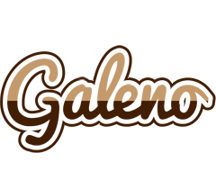 Galeno exclusive logo