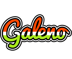 Galeno exotic logo