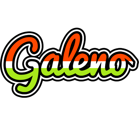 Galeno exotic logo