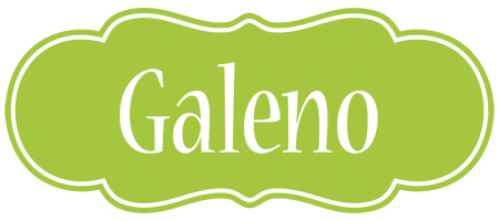 Galeno family logo