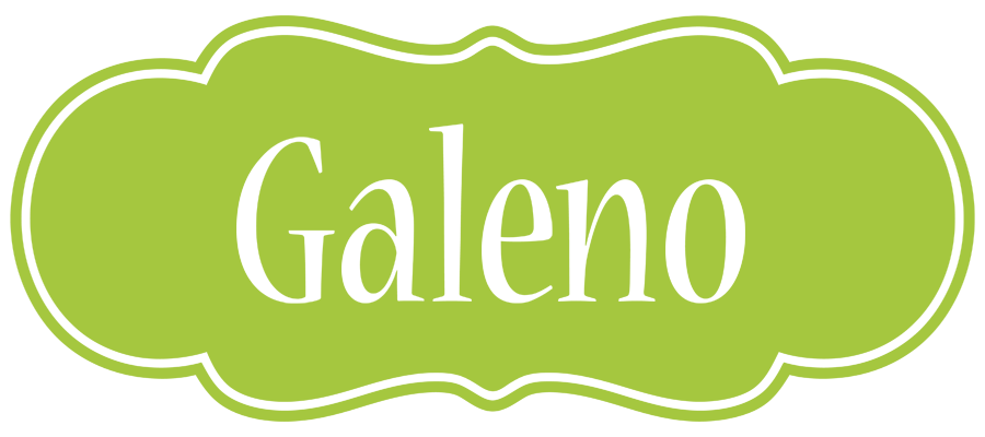 Galeno family logo