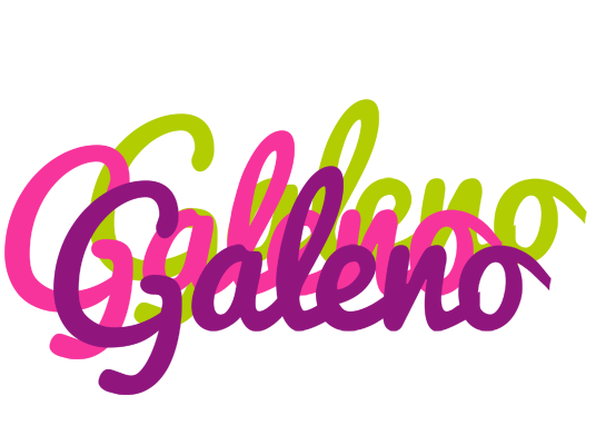 Galeno flowers logo