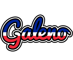 Galeno france logo