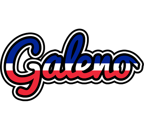 Galeno france logo
