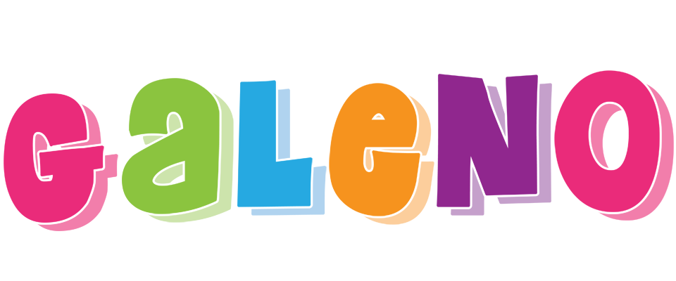 Galeno friday logo