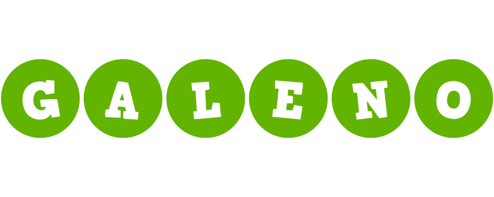 Galeno games logo