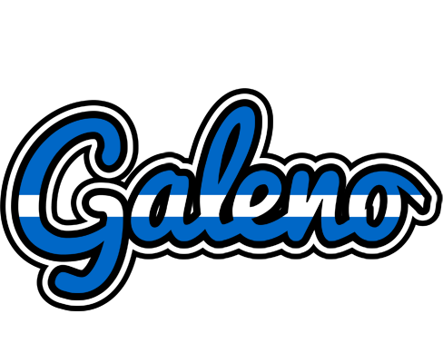 Galeno greece logo