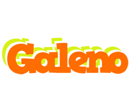 Galeno healthy logo