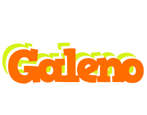 Galeno healthy logo