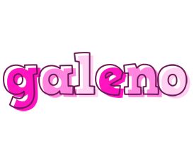 Galeno hello logo