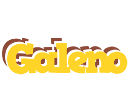 Galeno hotcup logo