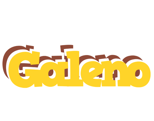 Galeno hotcup logo
