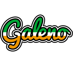 Galeno ireland logo