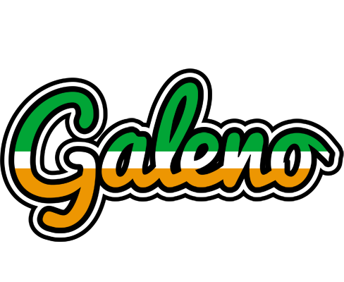 Galeno ireland logo