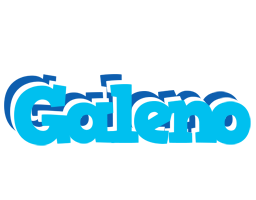 Galeno jacuzzi logo