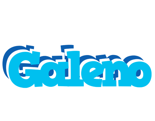 Galeno jacuzzi logo