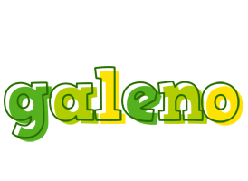 Galeno juice logo