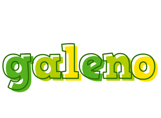 Galeno juice logo
