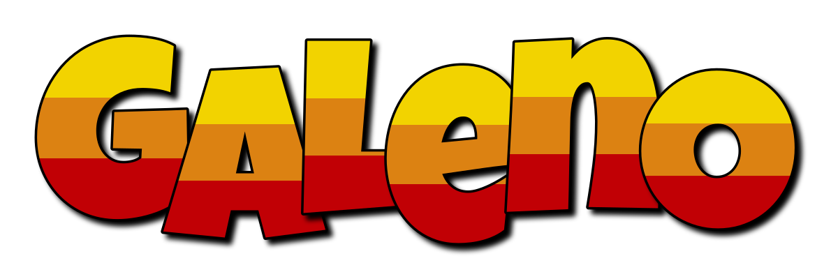 Galeno jungle logo