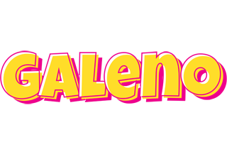 Galeno kaboom logo