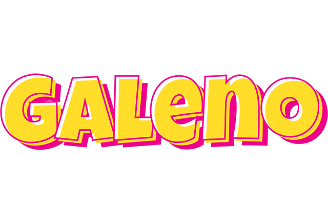 Galeno kaboom logo