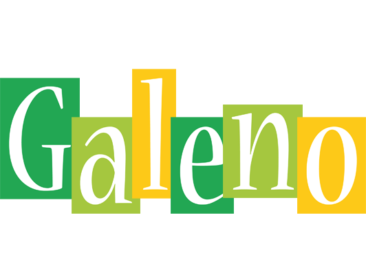 Galeno lemonade logo