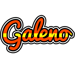 Galeno madrid logo