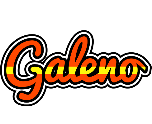 Galeno madrid logo