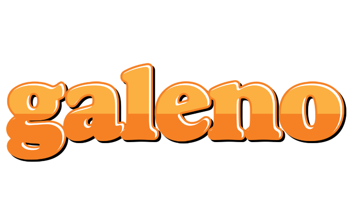 Galeno orange logo