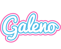 Galeno outdoors logo