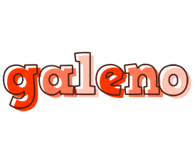 Galeno paint logo